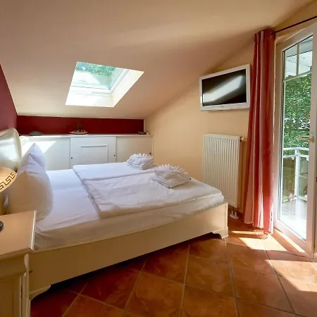 Strandwohnungen - Wg07 Mit 2 Balkonen * Sellin (Rugen)