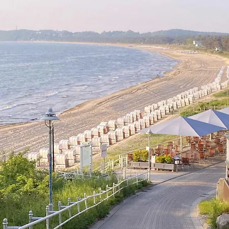 Strandwohnungen - Wg07 Mit 2 Balkonen *