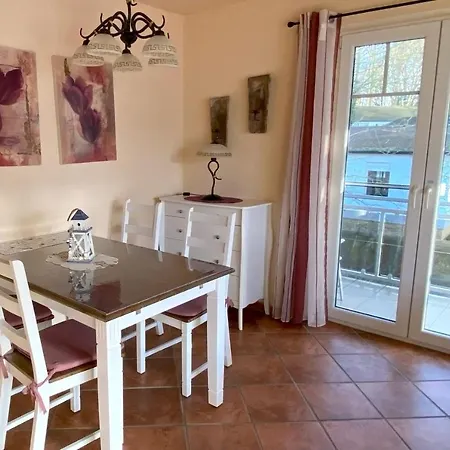 Lägenhet Strandwohnungen - Wg07 Mit 2 Balkonen Sellin (Rugen)