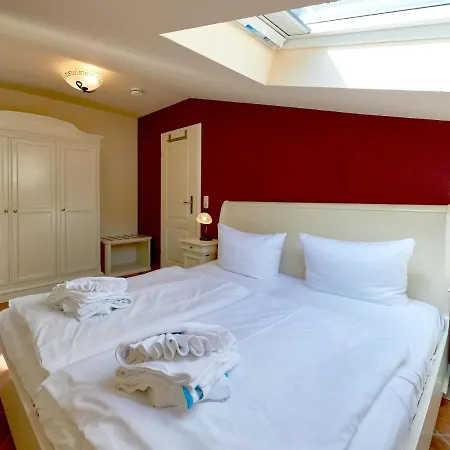 Strandwohnungen - Wg07 Mit 2 Balkonen * Sellin (Rugen)