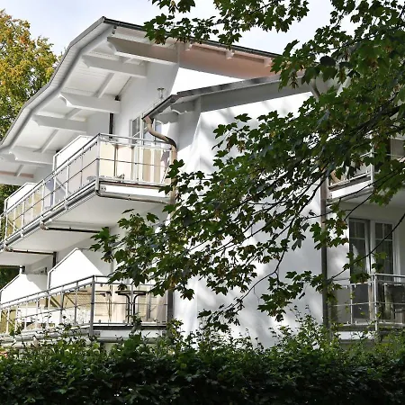 Daire Strandwohnungen - Wg07 Mit 2 Balkonen