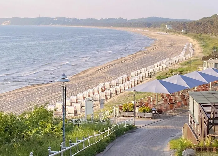 Strandwohnungen - Wg07 Mit 2 Balkonen *