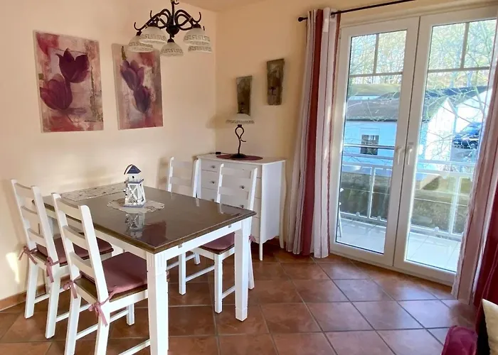 Appartement Strandwohnungen - Wg07 Mit 2 Balkonen Sellin (Rugen)