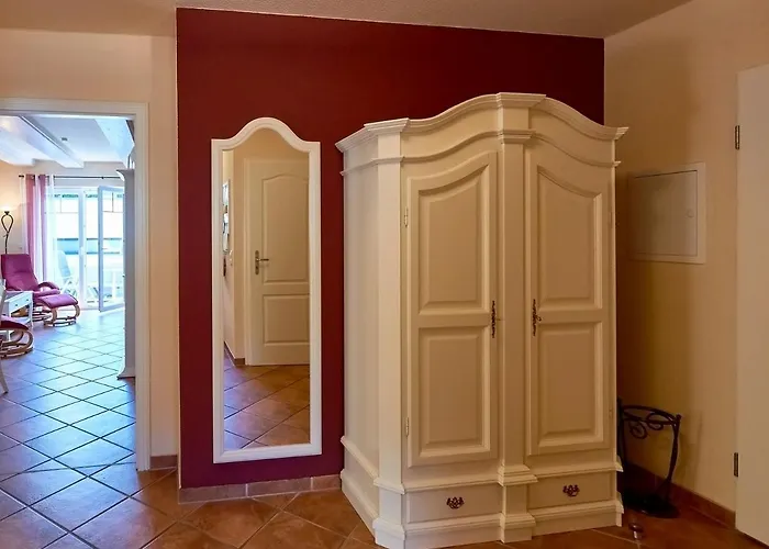 Strandwohnungen - Wg07 Mit 2 Balkonen Sellin (Rugen)