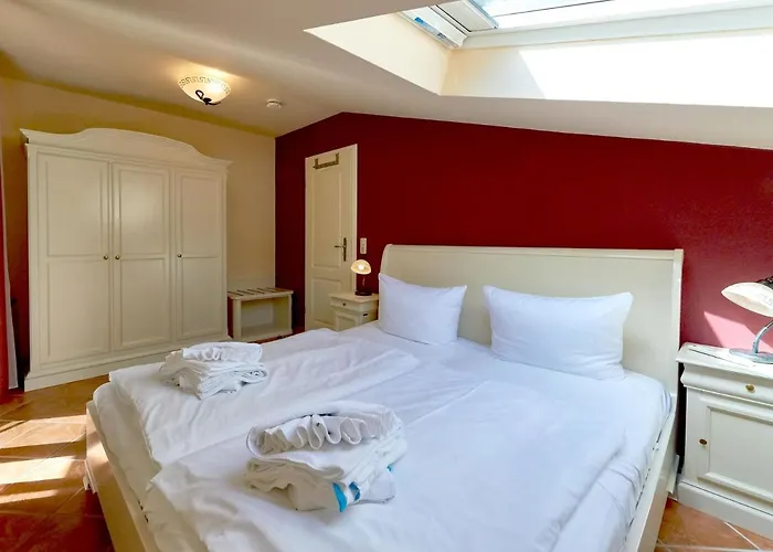 Strandwohnungen - Wg07 Mit 2 Balkonen * Sellin (Rugen)