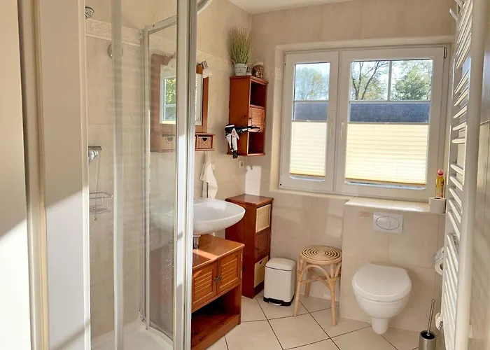 Appartement Strandwohnungen - Wg07 Mit 2 Balkonen *