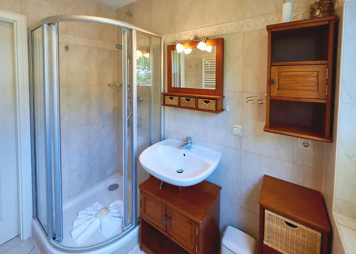 Appartement Strandwohnungen - Wg07 Mit 2 Balkonen